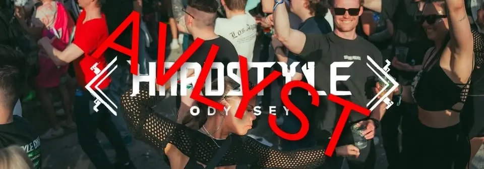 Hardstyle Odyssey Outdoor 2026