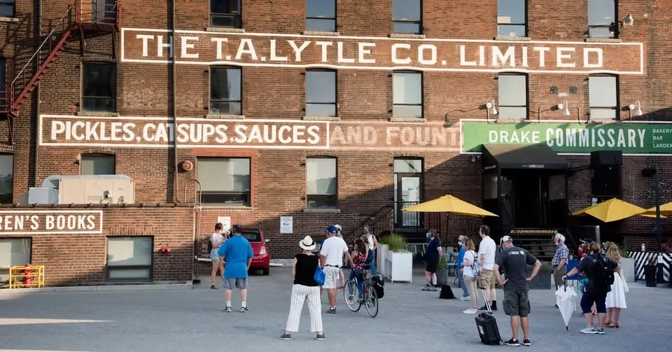 Ghost Signs of Toronto