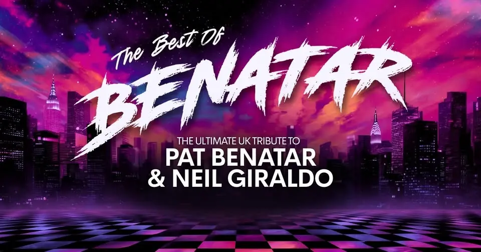 The Best Of Benatar At The Cavern Freehouse