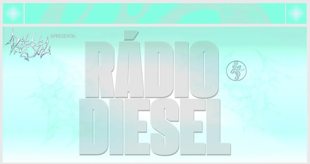 Rádio Diesel No Estorvo – Ep 03 E 04