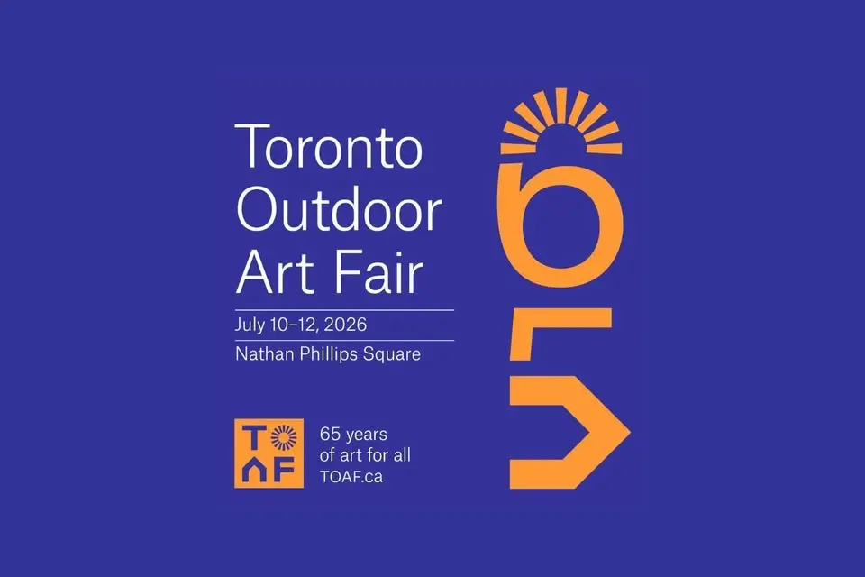 65th Toronto Outdoor Art Fair (TOAF)