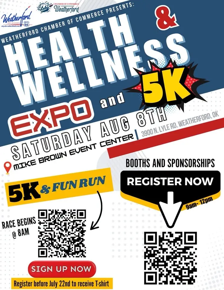 Health & Wellness Expo and 5K