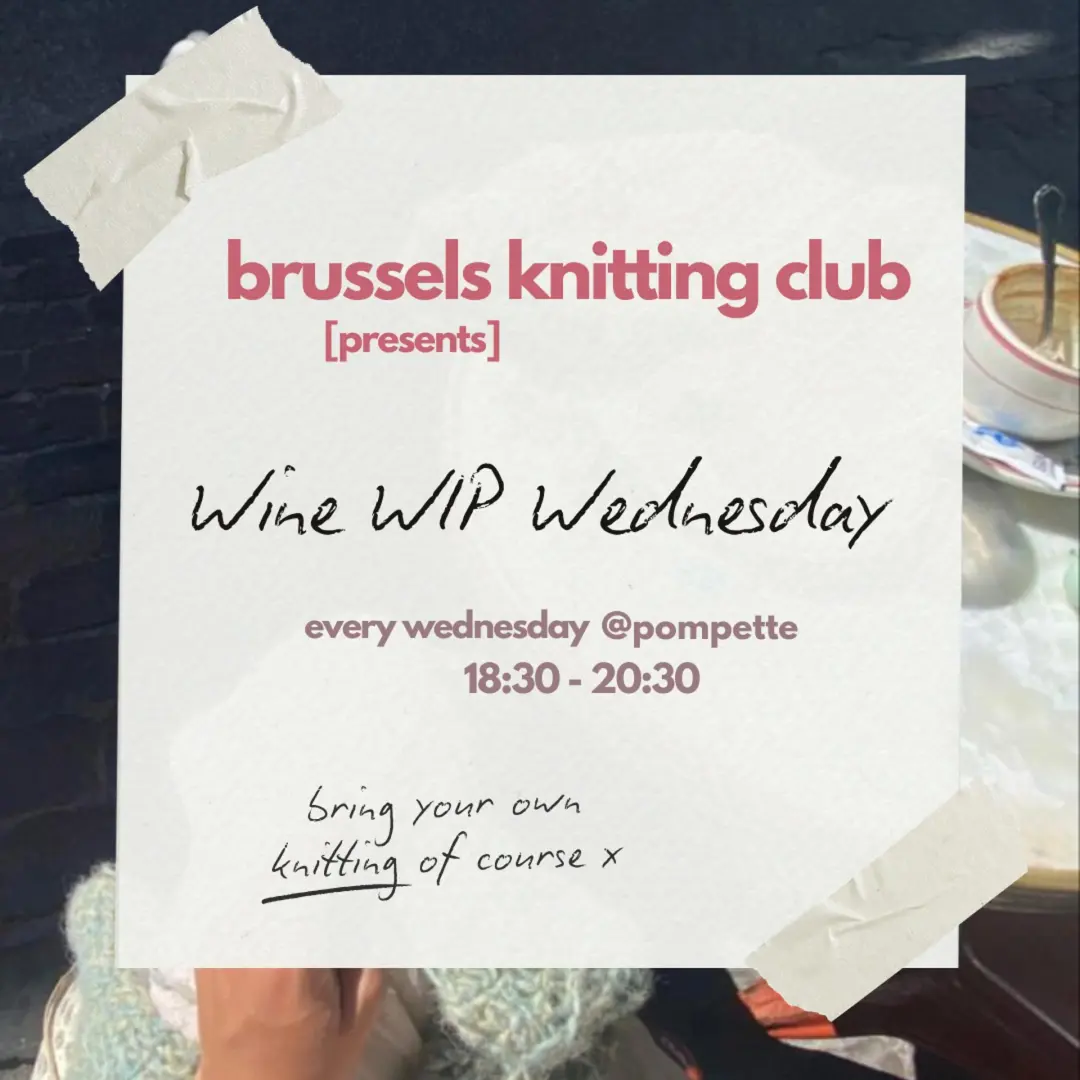 Wine WIP Wednesday