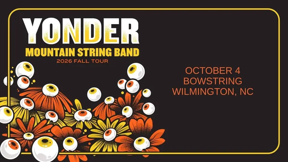 Yonder Mountain String Band