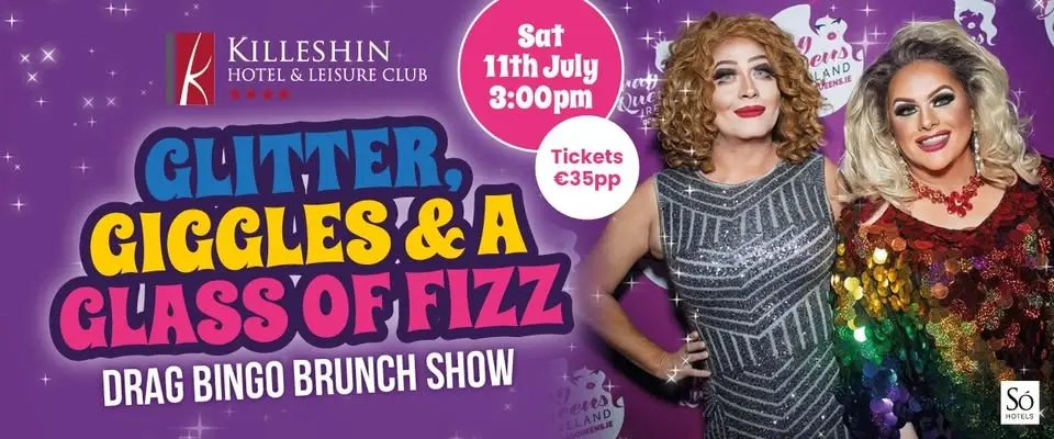 Drag Queen Bingo Brunch Show