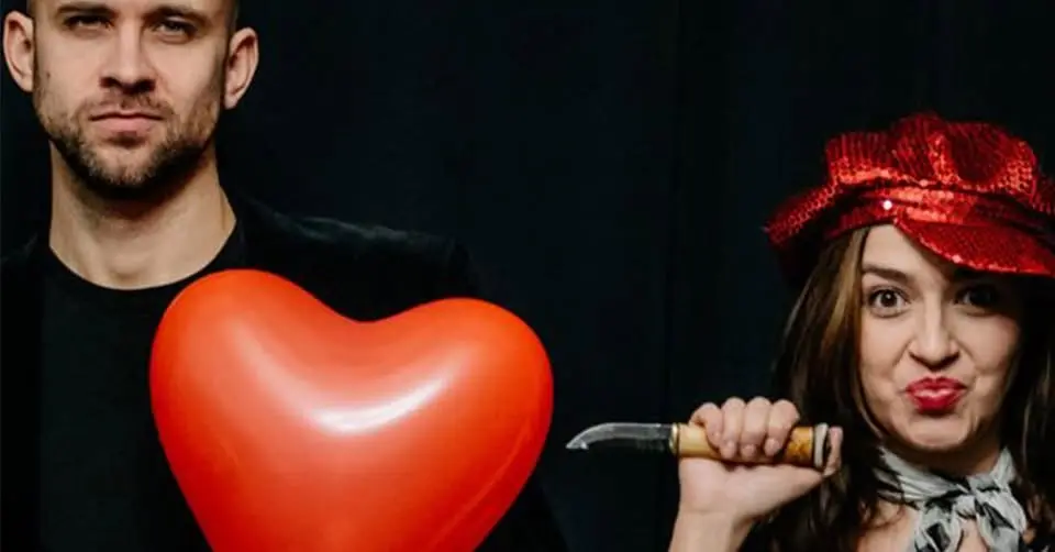 Łódź: IMPRO Swing!, czyli para na parze