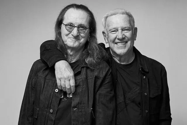 Rush @ Scotiabank Arena