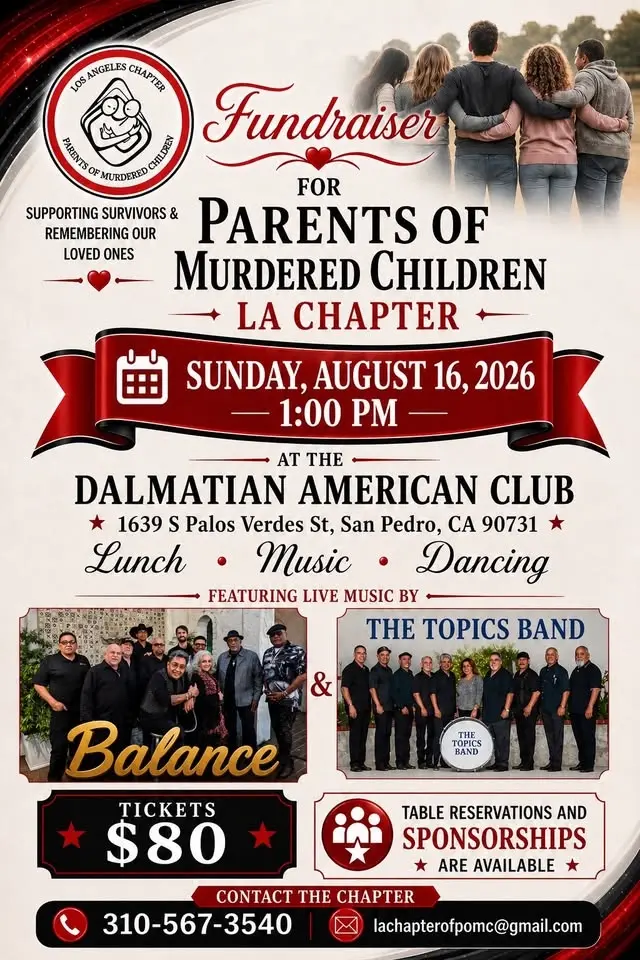 Inaugural Lunch and Dance Fundraiser