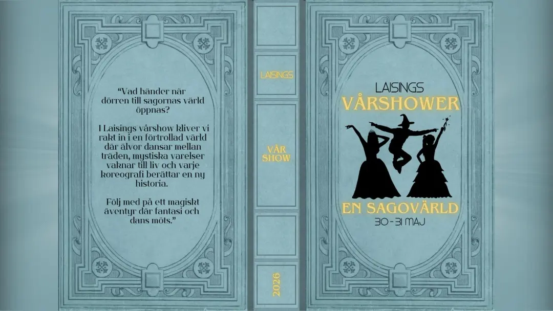 Laisings Vårshower 2026