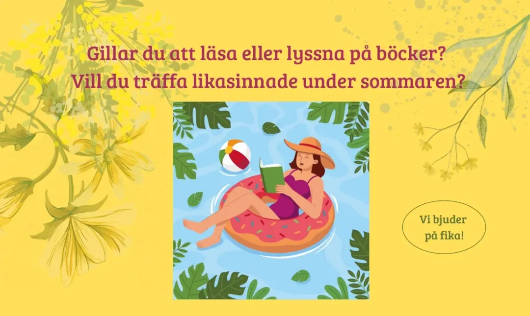 Bokklubb för kvinnor-Sommaren 2026
