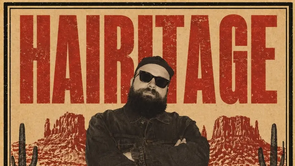 Hairitage | Live at Radio Tave | 21+