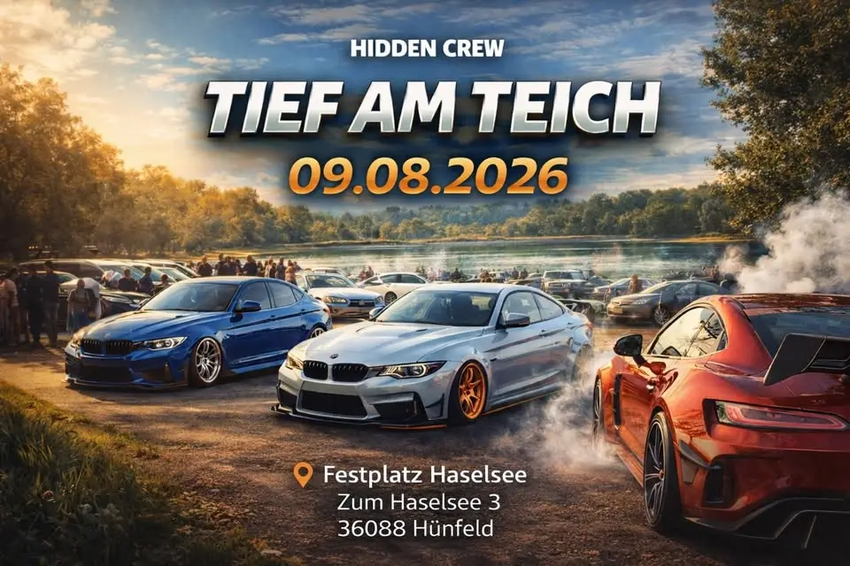 TIEF AM TEICH 2026