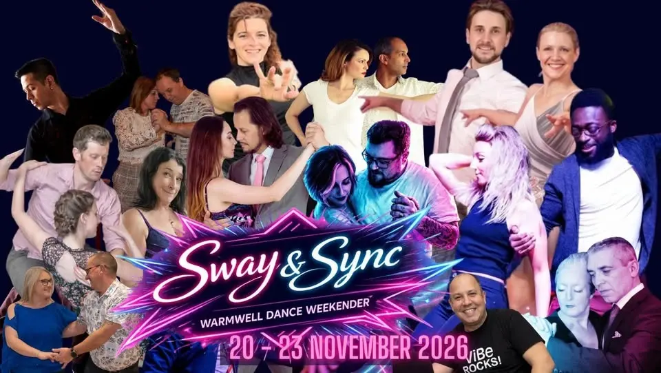 Sway & Sync Warmwell 2026