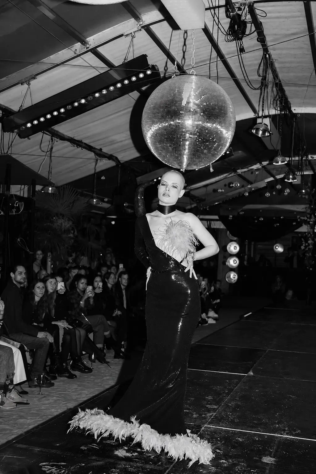 WALK ON - BFW Show and Afterparty