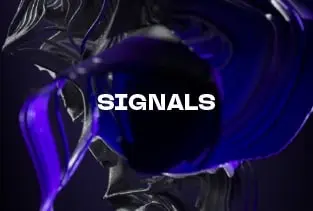 SIGNALS - 5€ Tickets - with Bobaz Lobster, cravings320 & kichererbsenstampf