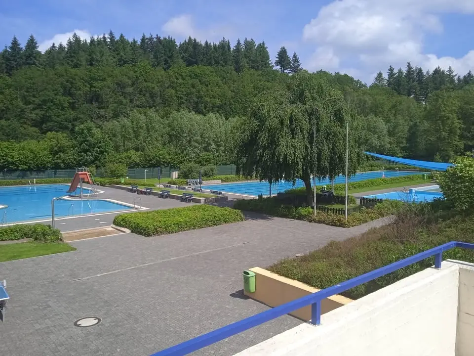 Swim and Run am 15. August 2026 im Freibad Morbach