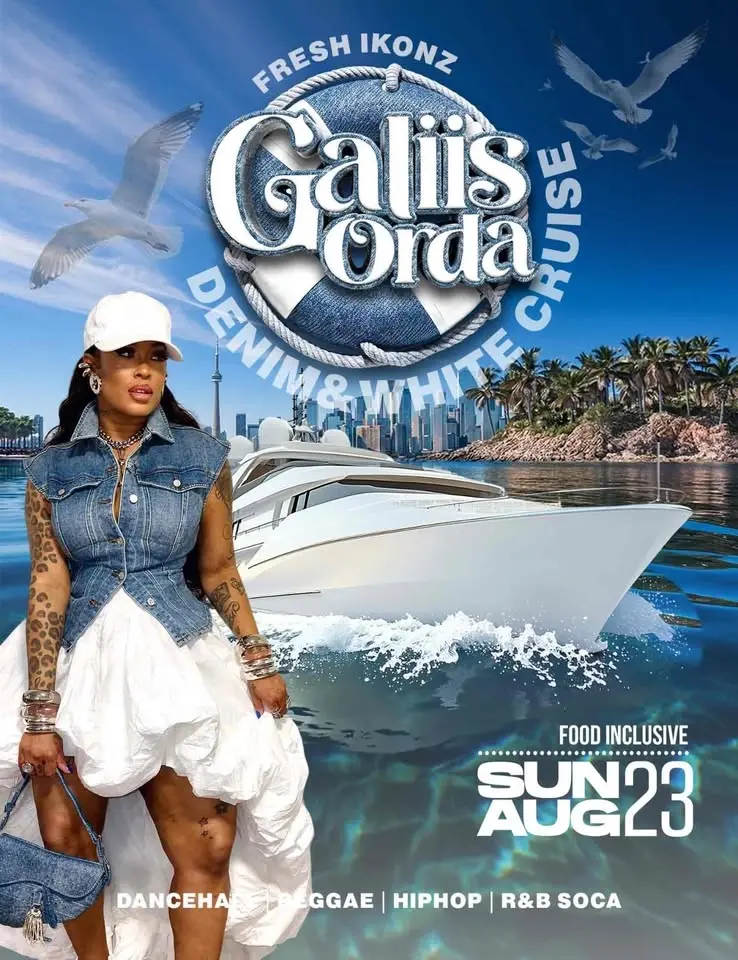 GALLIS ORDA BOAT RIDE