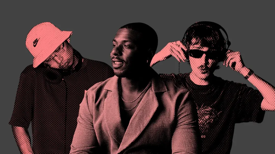 Markus Gold, Justroyal, Casey West