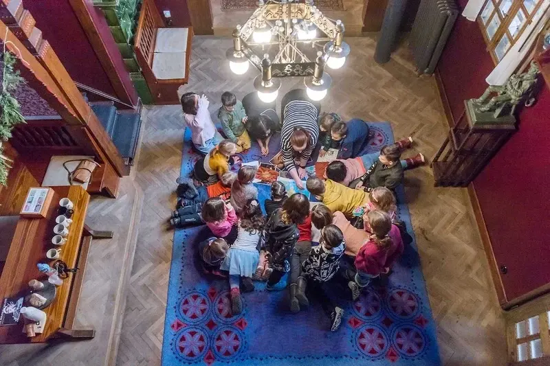 Barevné dopoledne: Jak to kdysi bylo