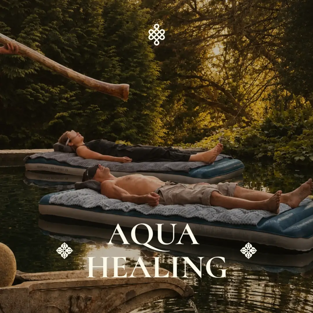 Floating sound journey