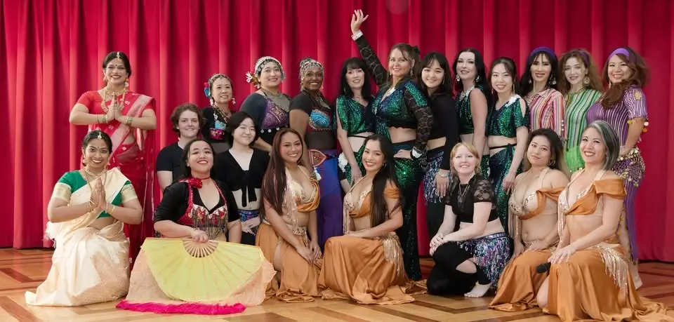 Fall Showcase at Ala Moana Centerstage!