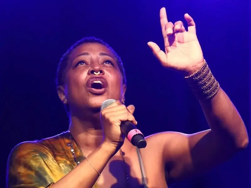 Lisa Fischer & Orrin Evans Trio