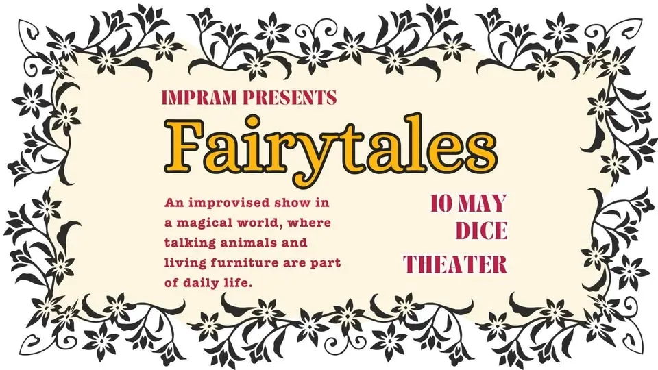 Brunch Comedy - Fairytale Spring Show!