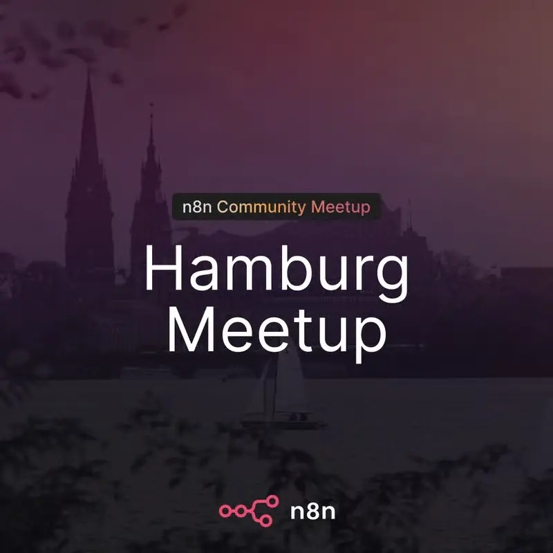 n8n Meetup - Socializing