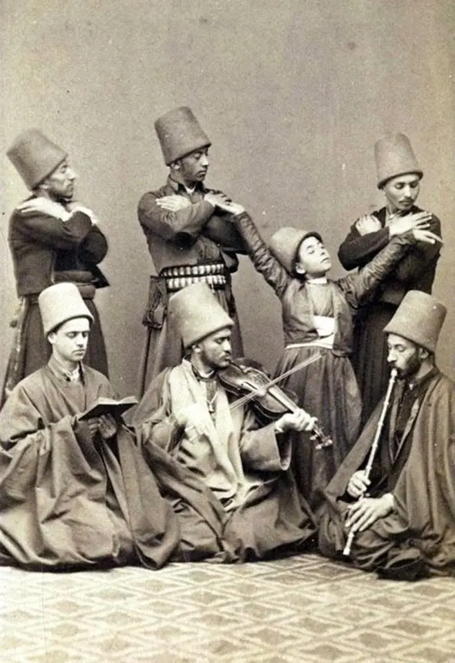 Rumi Poetry and Music evening