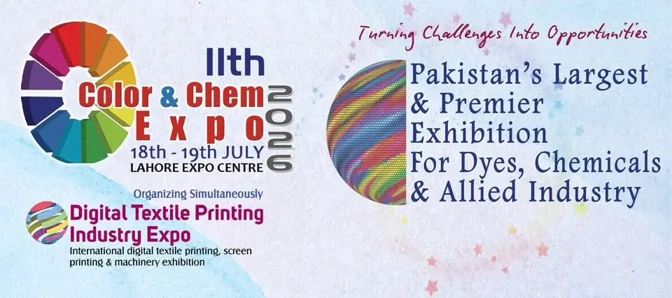 11th Color and Chem Expo