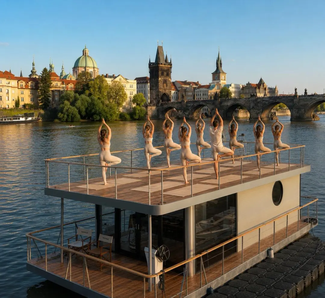 Yoga Cruise