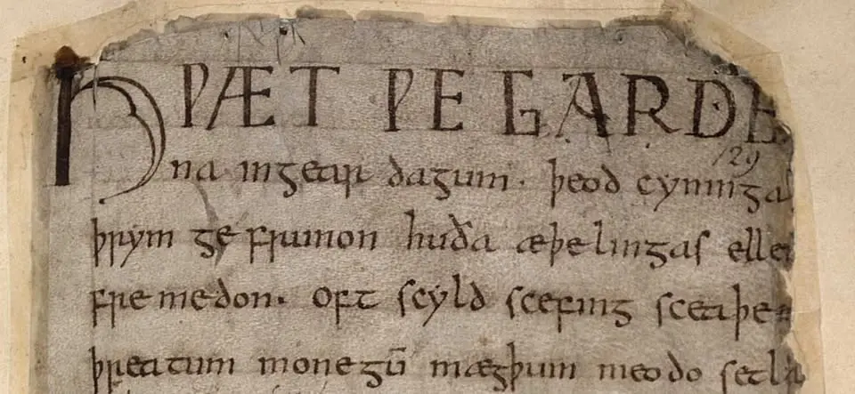 Malmö-Lund-fandom pubträff med bokcirkel: "Beowulf"