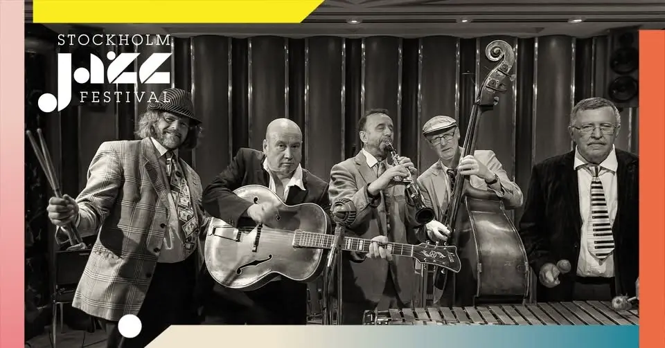 Tommy Löbel Swing Band | Norrport live | Stockholm Jazz Festival