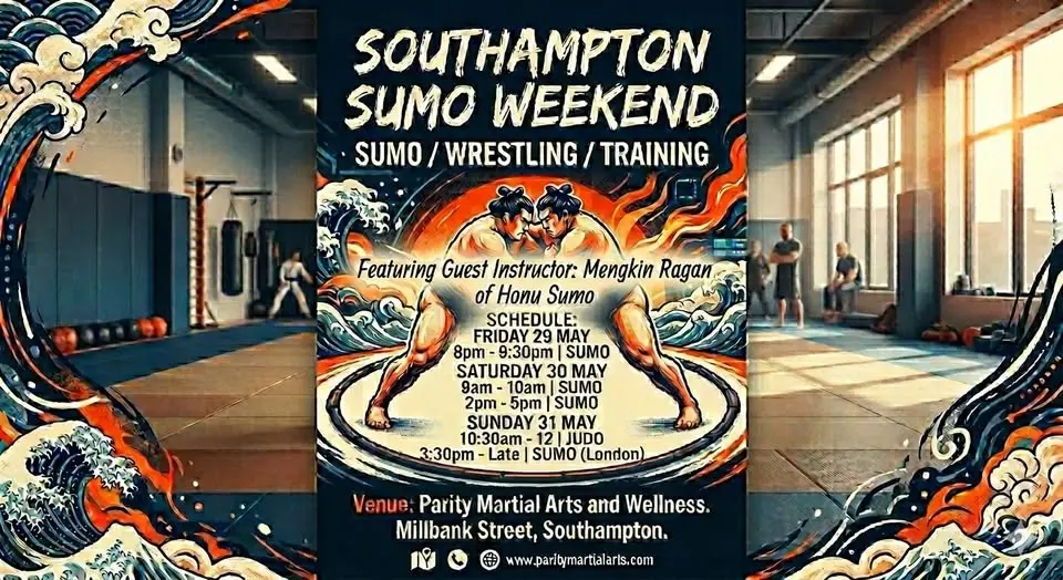 Southampton Sumo Weekend
