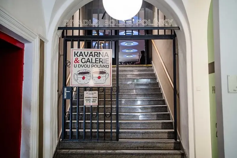 Jiří Vondrák: DONOVAN / promítání