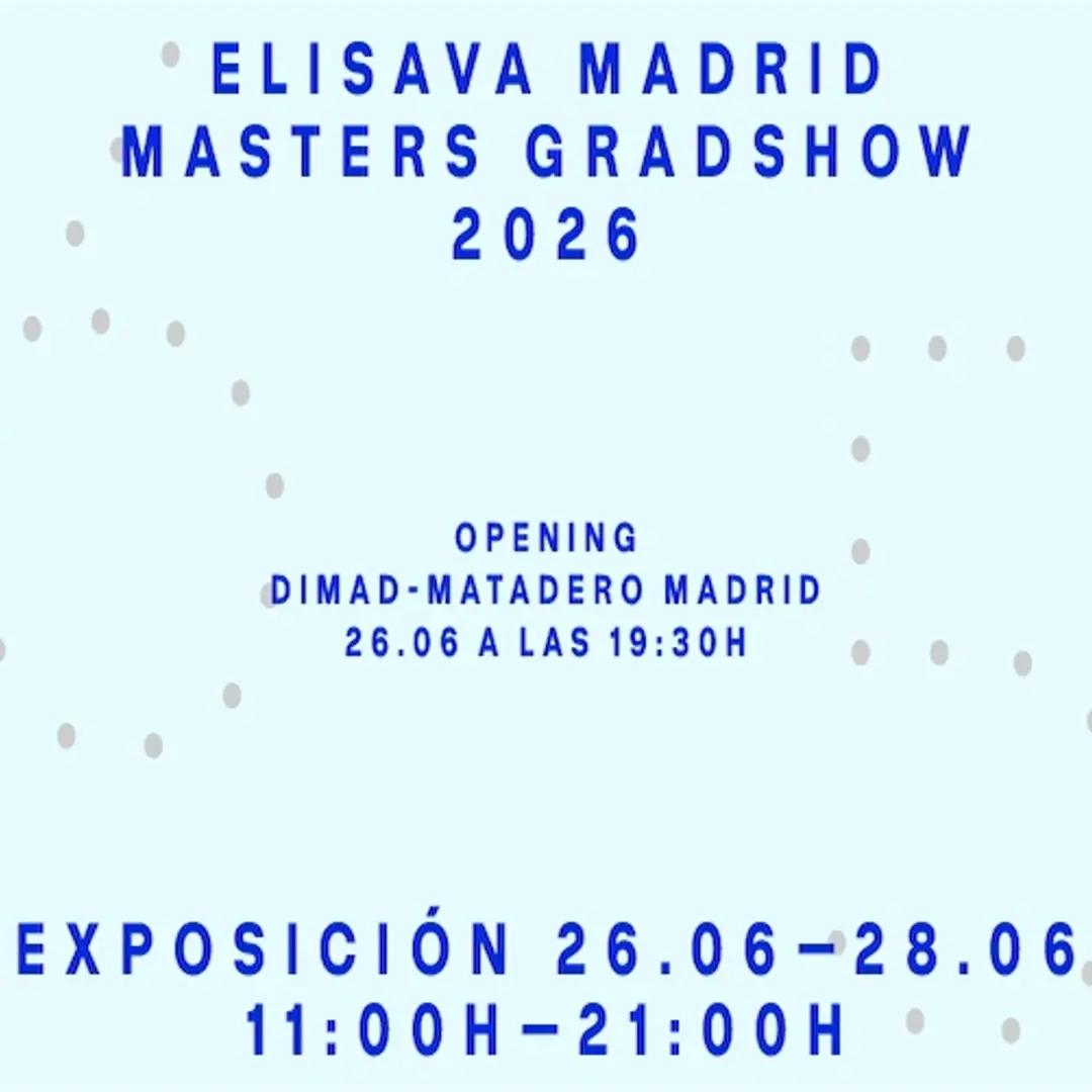 Elisava Madrid GradShow 2026