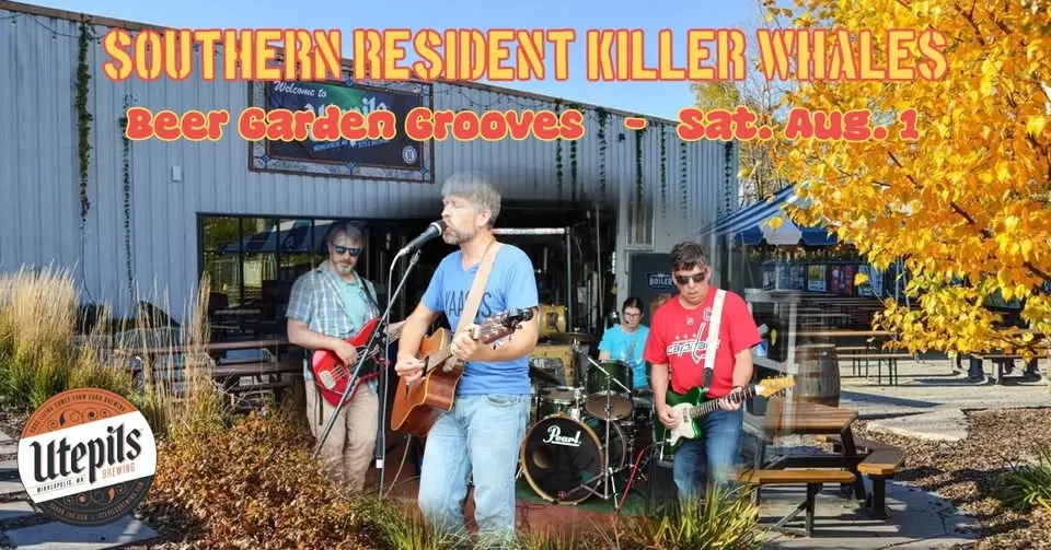 Southern Resident Killer Whales at Utepils Brewing