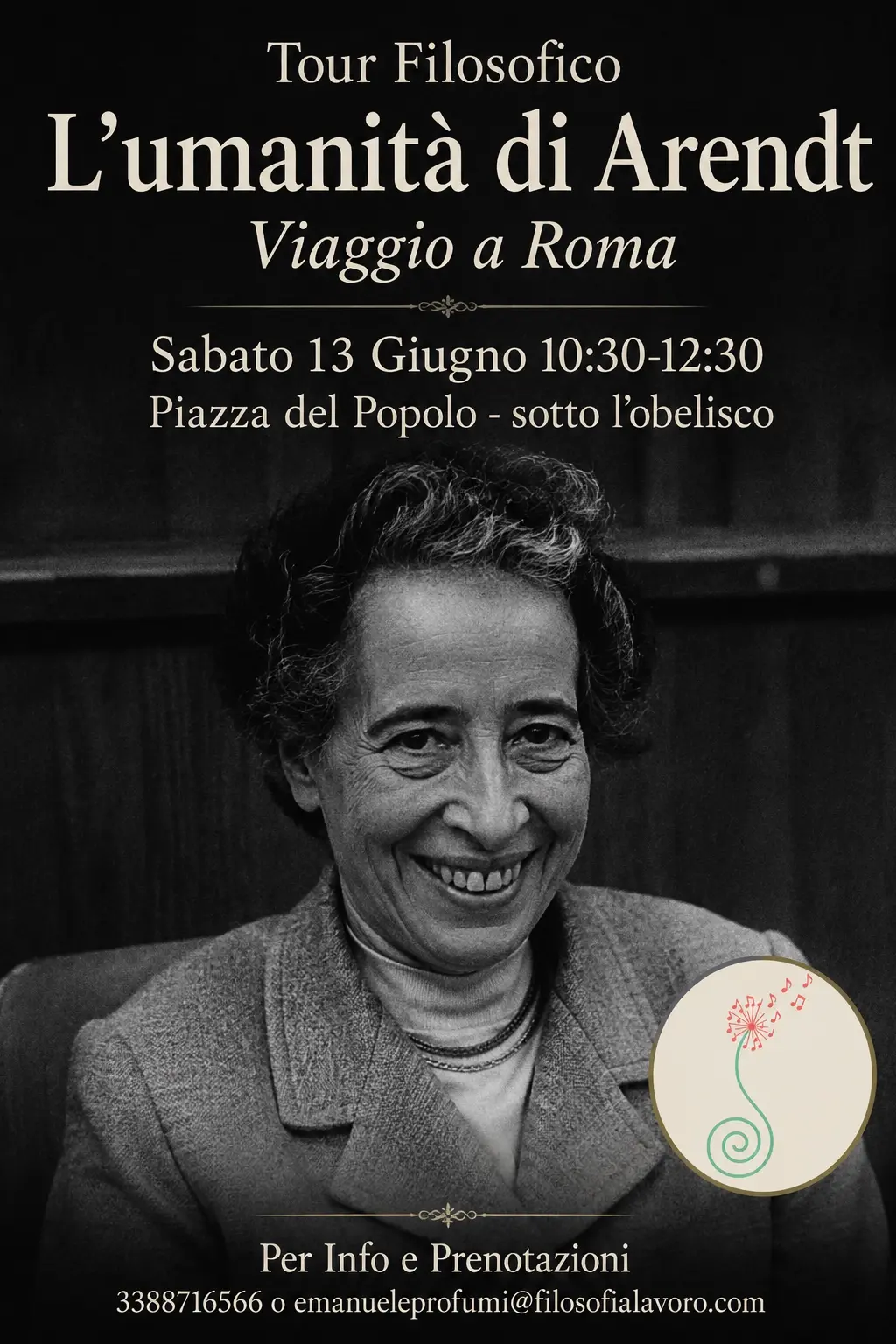 L' umanità di Arendt