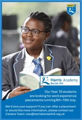 Y10 Work Experience