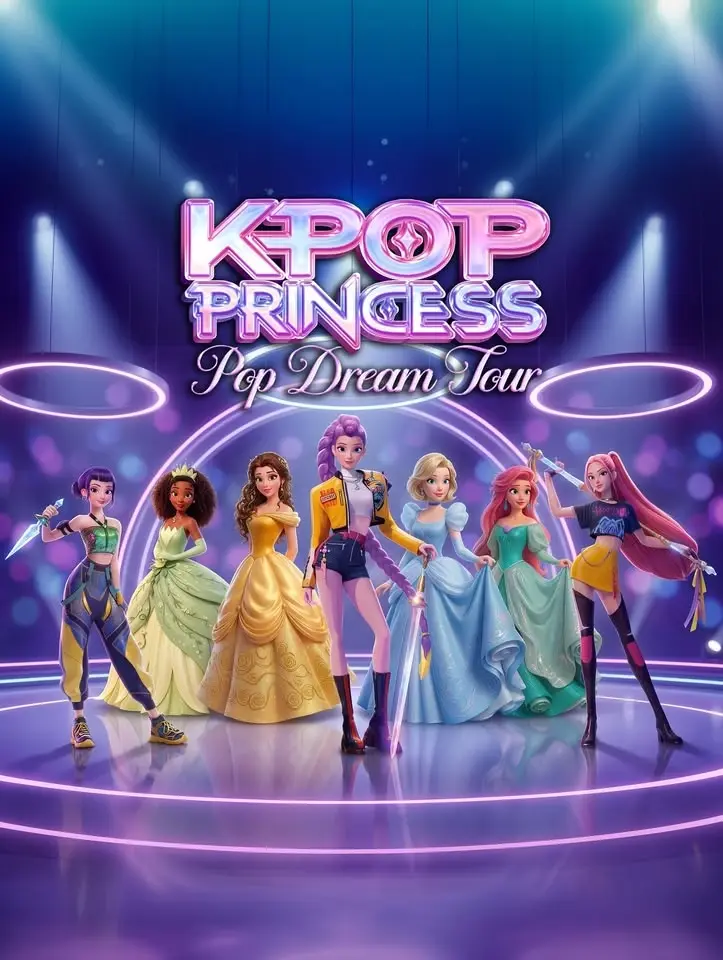 KPOP Princess | Pop Dream Tour Comes To Manchester