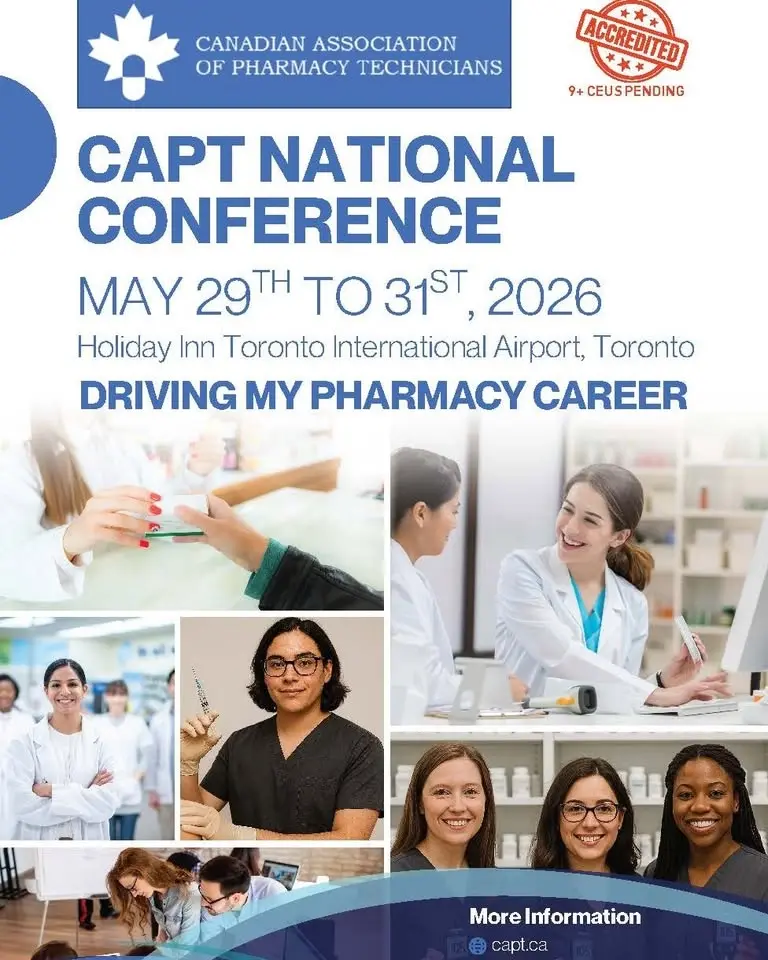 CAPT's Professional Development Conference | 2026