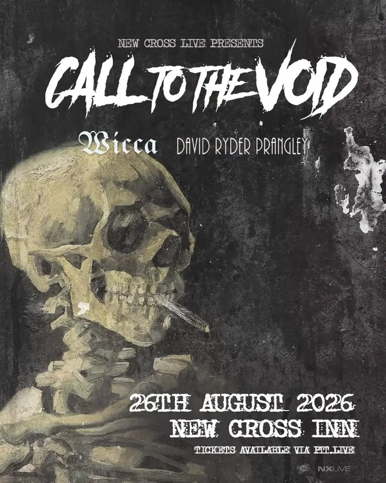 Call To The Void // Wicca // David Ryder Prangley | London