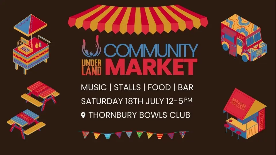 Underland Community Market 2026