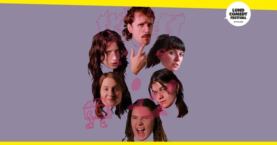 Skjulet impro - Malmös bäst bevarade hemlighet! | Lund Comedy Festival