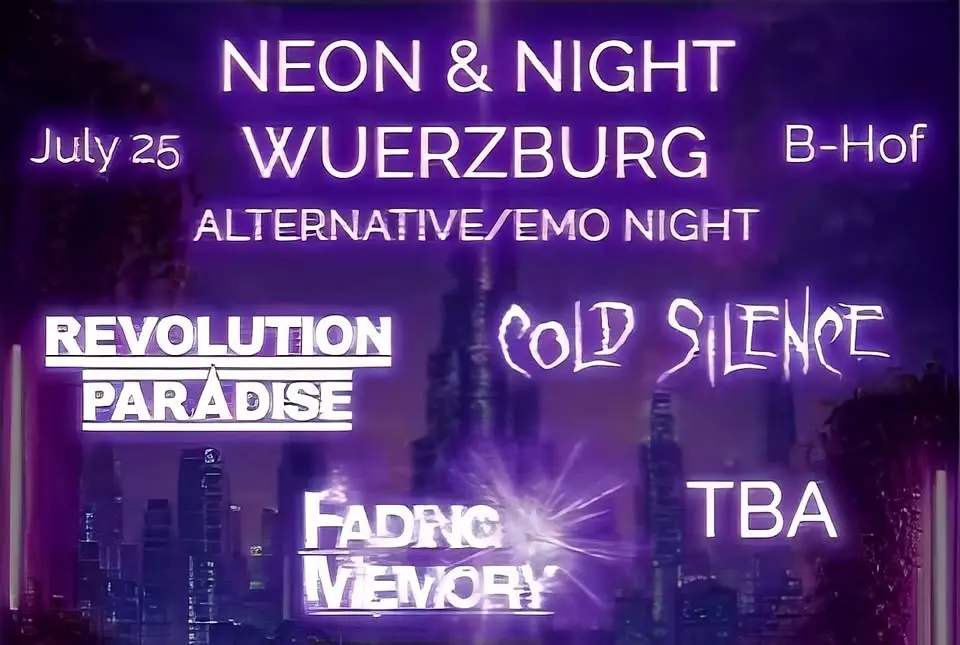 NEON & NIGHT FESTIVAL