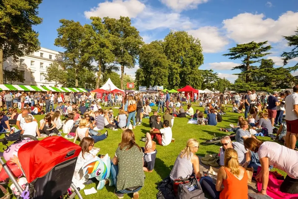 Leamington Food and Drink Festival 2026