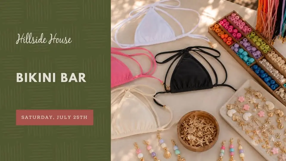 Bikini Bar