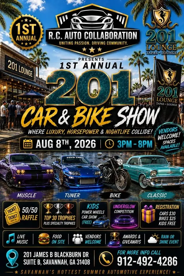 201 Car And Bike Show 