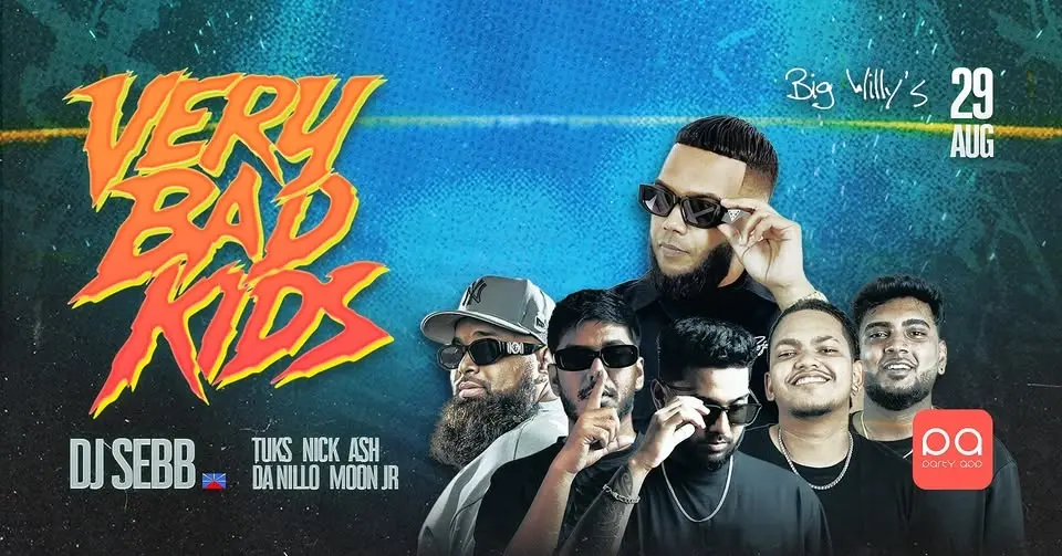 Very Bad Kids - Édition 01