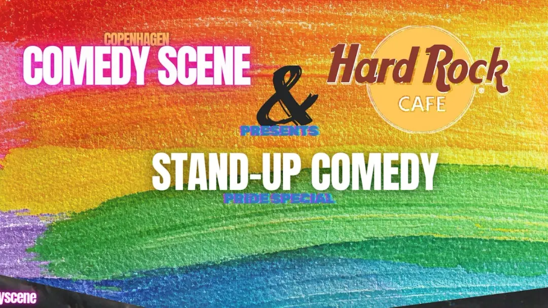 Hard Rock Comedy - Pride Special